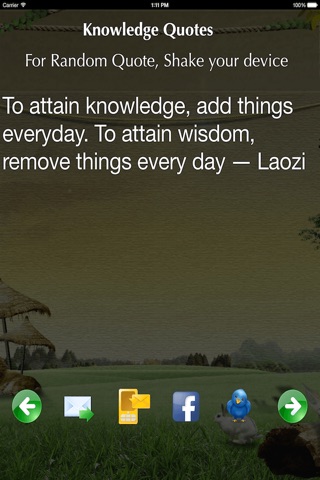 Knowledge Quotes - Inspirational Sayings About Knowledge : Discover and Share Free Quote with People screenshot 2