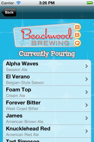 Beachwood BBQ screenshot 3