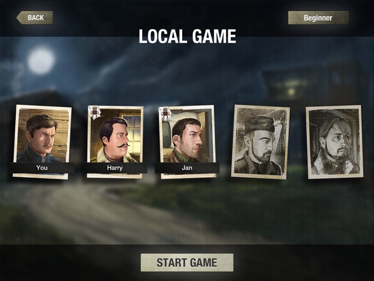 Stalag 17 Game