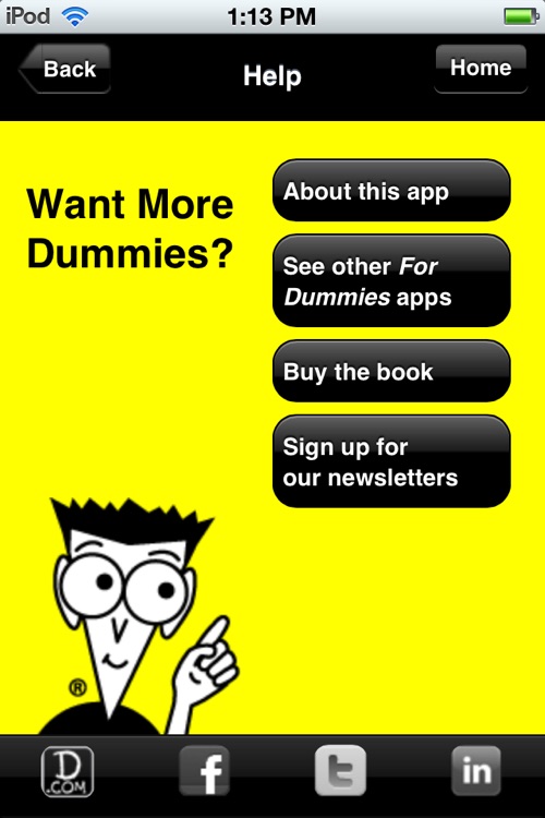 Social Media Marketing Tips For Dummies screenshot-3
