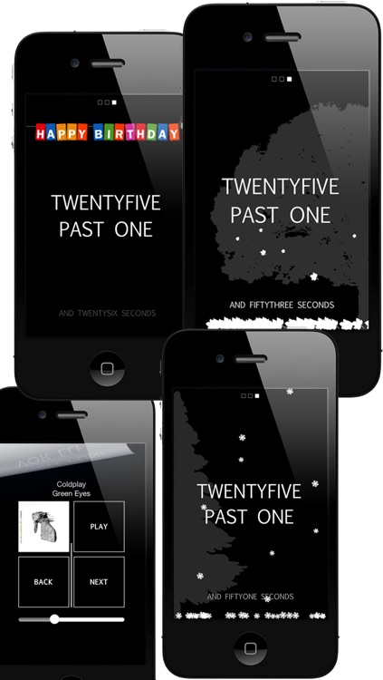 Clock 'Klok' - Preview screenshot-3