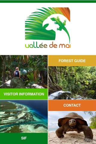 Vallee de Mai screenshot 2