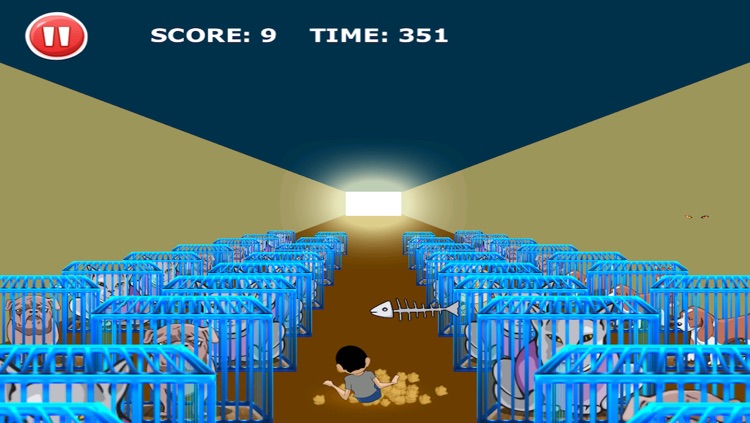 Pet Shop Escape Challenge - Fast Animal Run Adventure Free screenshot-3