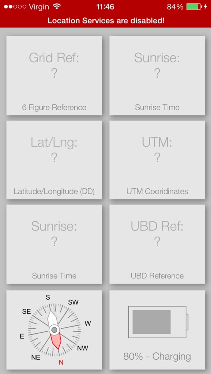 GPS Display