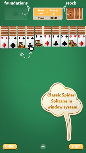 Spider Solitaire*(圖1)-速報App