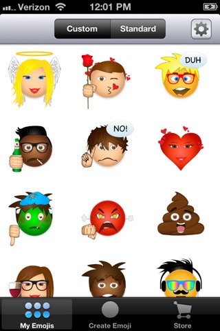 Create Emoji - FREE screenshot 3
