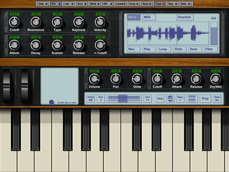 NLogSynth PRO