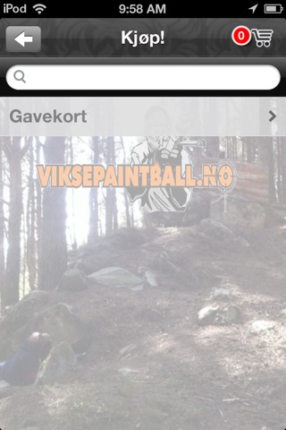 Vikse Paintball screenshot 4