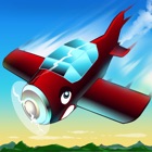 Engraçado vôo de avião, jogo livre - Fun Plane Flight, Free Game icon