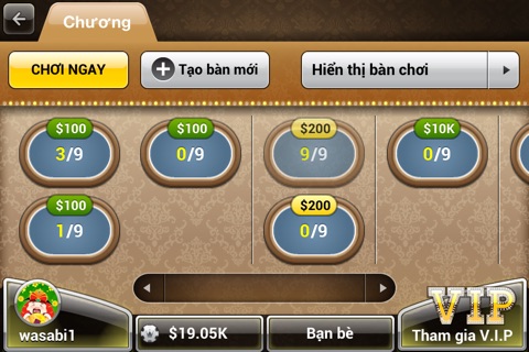 Ongame - game danh bai screenshot 4