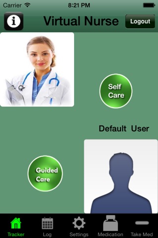 Virtual Nurse V1.0 screenshot 2