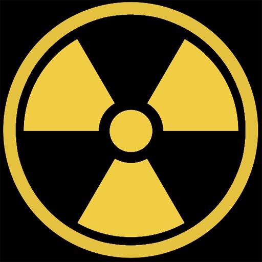 Japan Radiation Map iOS App