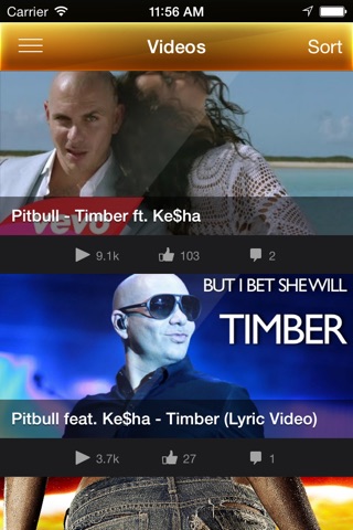 Pitbull screenshot 3