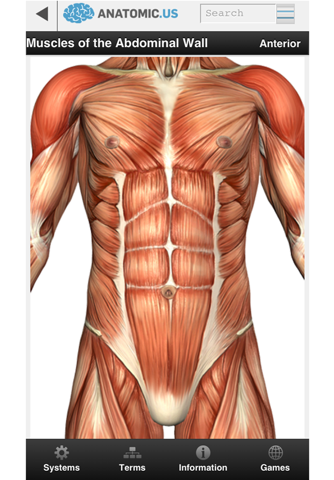 Anatomy Atlas Free screenshot 3