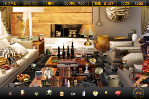 Hidden Objects Mystery Crimes screenshot 2