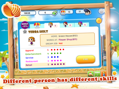 Screenshot #6 pour Dream Street HD
