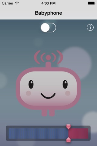 Babyphone (Babyfon) screenshot 3