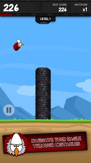Eagle Saga(圖4)-速報App