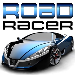 Road Fighter Tilt Car Race