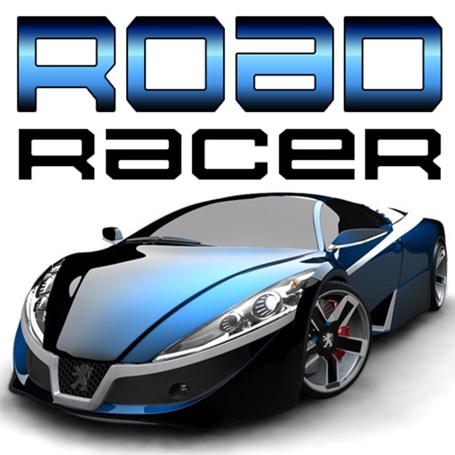 Road Fighter Tilt Car Race iOS App