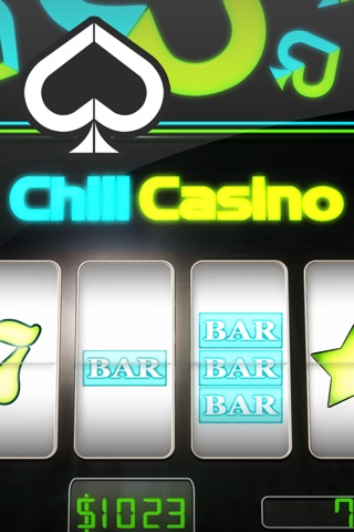 Chill Casino - Blackjack, Poker, Cards & Bonus Chips screenshot 4