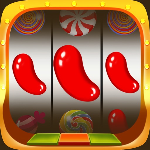AAA Hard Candy Slots Casino - The Loaded Dice, Blackjack 21, Bingo & Spinning Roulette Game icon