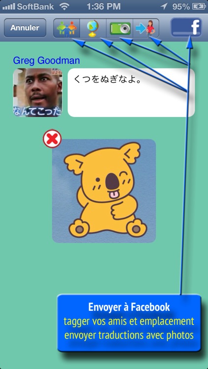 Japonais - Talking French to Japanese Phrase Book screenshot-4