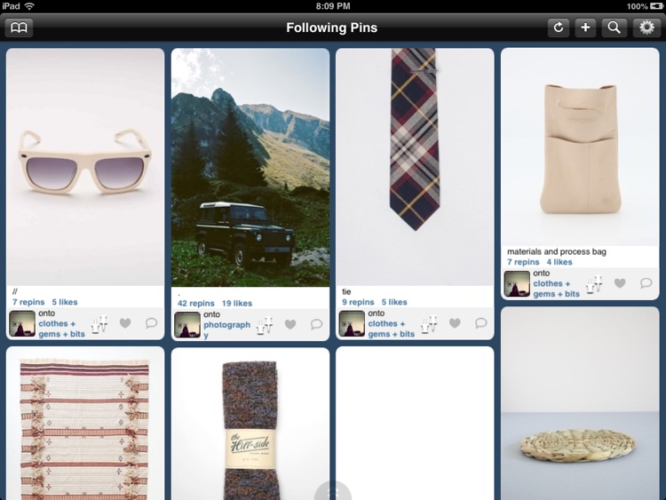 Pin++ for Pinterest