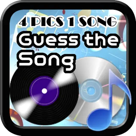 Guess the Song with 4 Pics Cheats