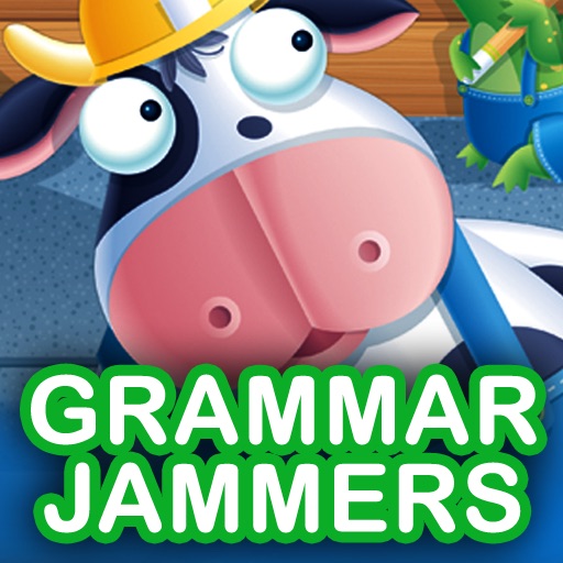 Grammar Jammers Middle Edition