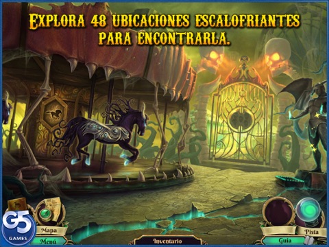 Dark Arcana: The Carnival HD (Full) screenshot 2