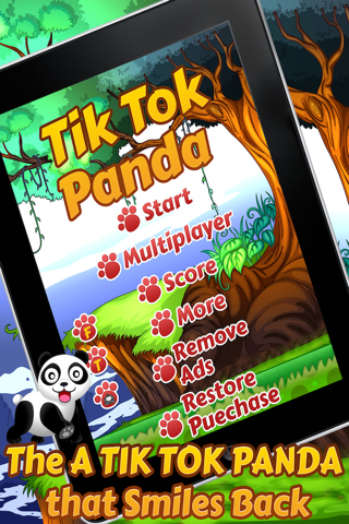 Tik Tok Panda screenshot 2