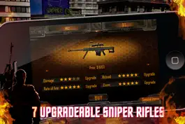 Game screenshot Hired Gun 3D apk