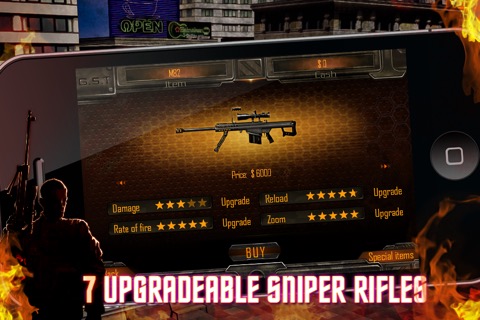 Hired Gun 3Dのおすすめ画像2