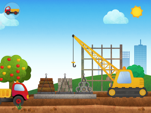 Screenshot #6 pour Tony le camion-benne et les véhicules de chantier