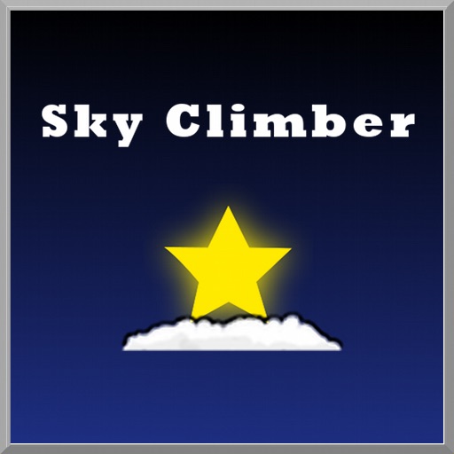 Sky Climber Icon