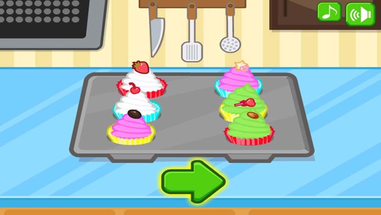 The Princess Cupcakes Mania-EN screenshot-4