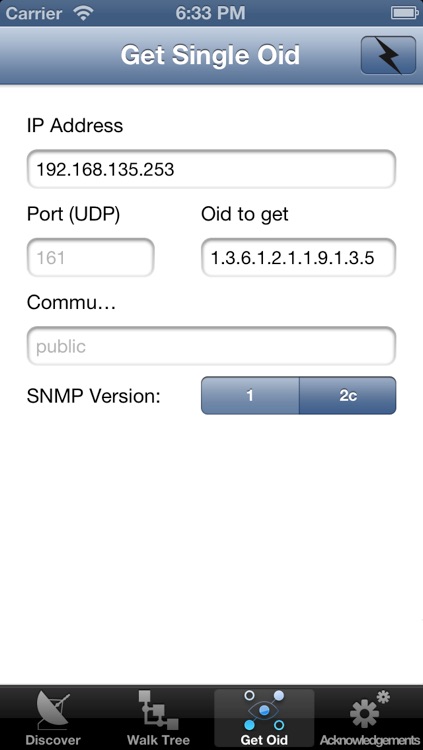 SNMP ToolBox