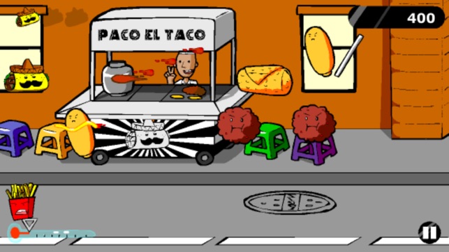 Paco el Taco(圖3)-速報App