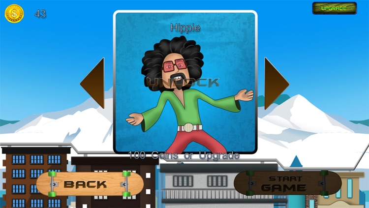 Skate Parkour Mania screenshot-3