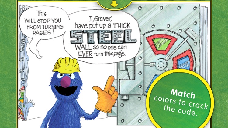 Another Monster at the End of This Book...Starring Grover & Elmo! screenshot-3