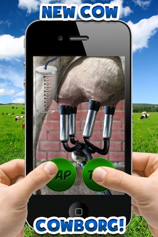 Milk The Cow PRO screenshot 4