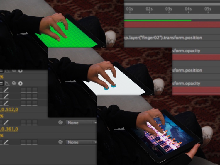 trackFinger for After Effects lite screenshot-4