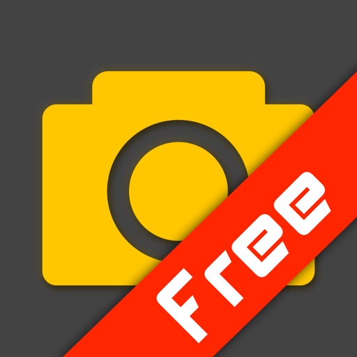 FunkyBooth Free - camera app with live filter effects icon