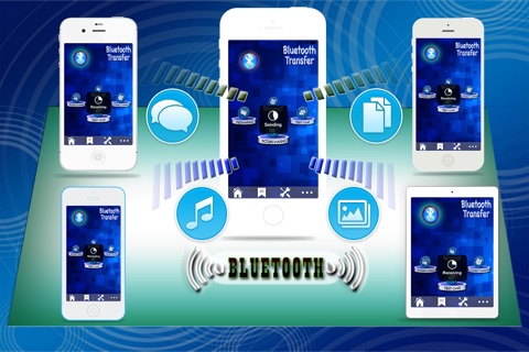 Bluetooth Share File/Photo/Music/Contact Transfer screenshot 4