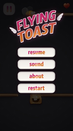 Flappy Toast(圖4)-速報App