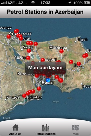 PETROL STATIONS in AZERBAIJAN - PETROL GUIDE !!! screenshot 2