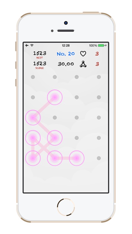 Line Mania - Your Mind Sharpener screenshot-0