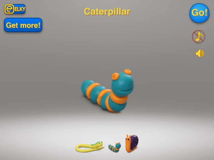 Clay World: Animals HD Free