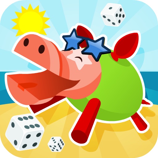 Piggyto®, the laughing pig® iOS App